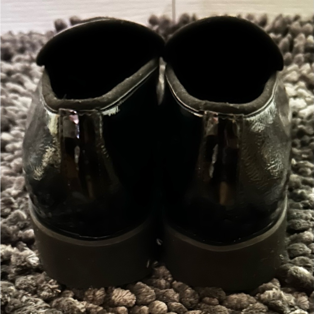 Brand new Donald Pliner Eclipse Patent Leather Loafers Size 5.5 & 8.5 - Picture 12 of 14